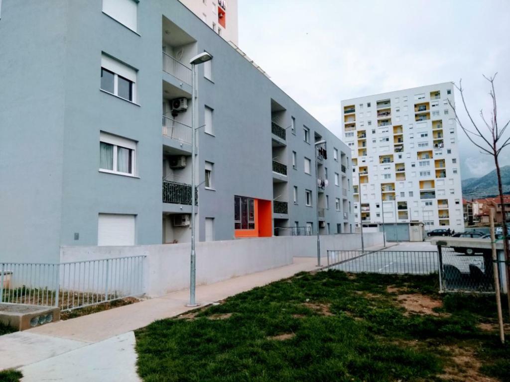 Apartman "Bubi" Split Eksteriør billede