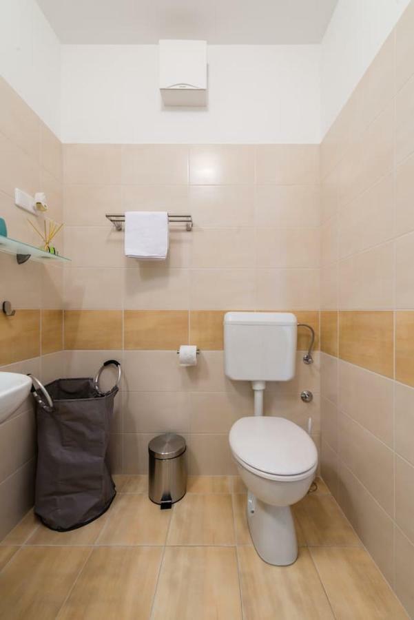Apartman "Bubi" Split Eksteriør billede