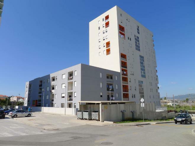 Apartman "Bubi" Split Eksteriør billede