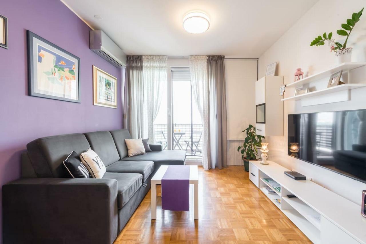 Apartman "Bubi" Split Eksteriør billede