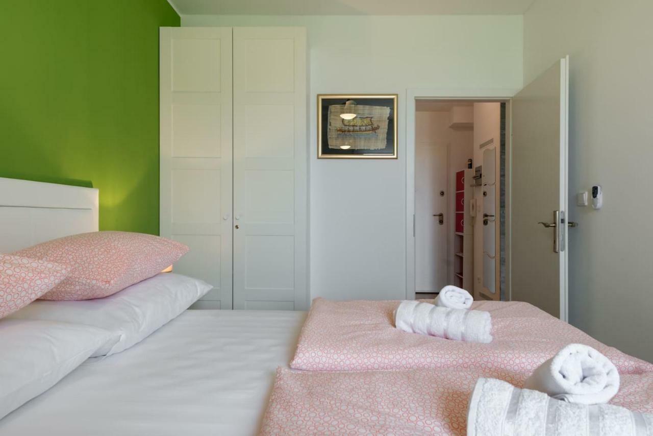 Apartman "Bubi" Split Eksteriør billede