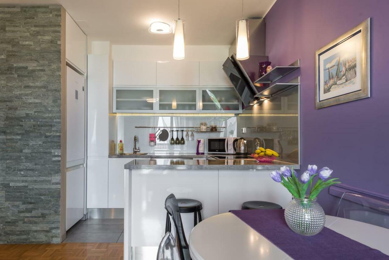 Apartman "Bubi" Split Eksteriør billede