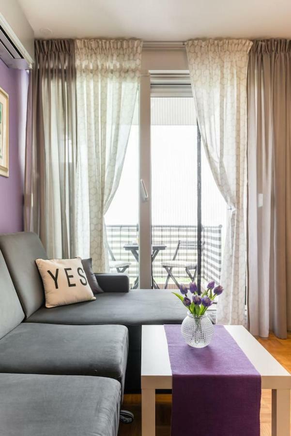 Apartman "Bubi" Split Eksteriør billede