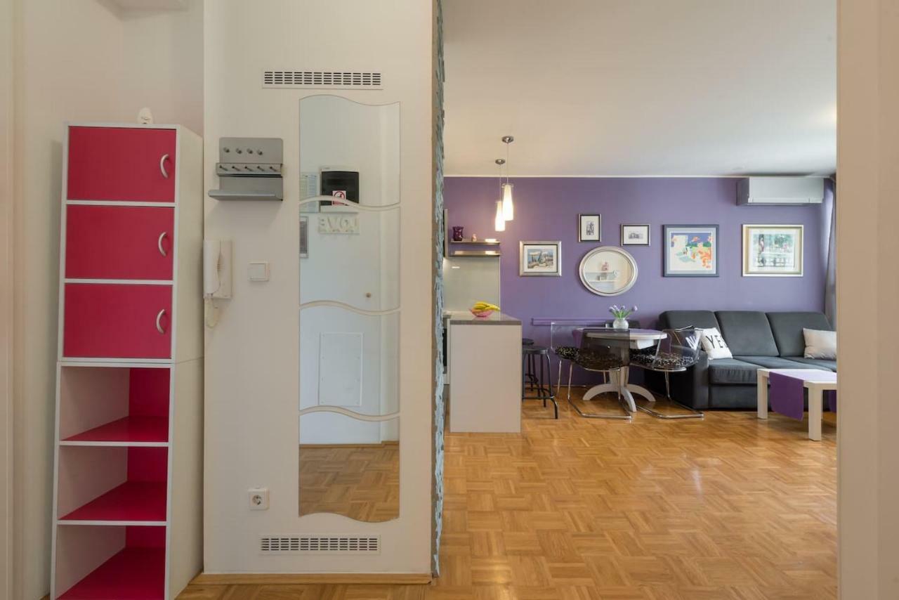 Apartman "Bubi" Split Eksteriør billede
