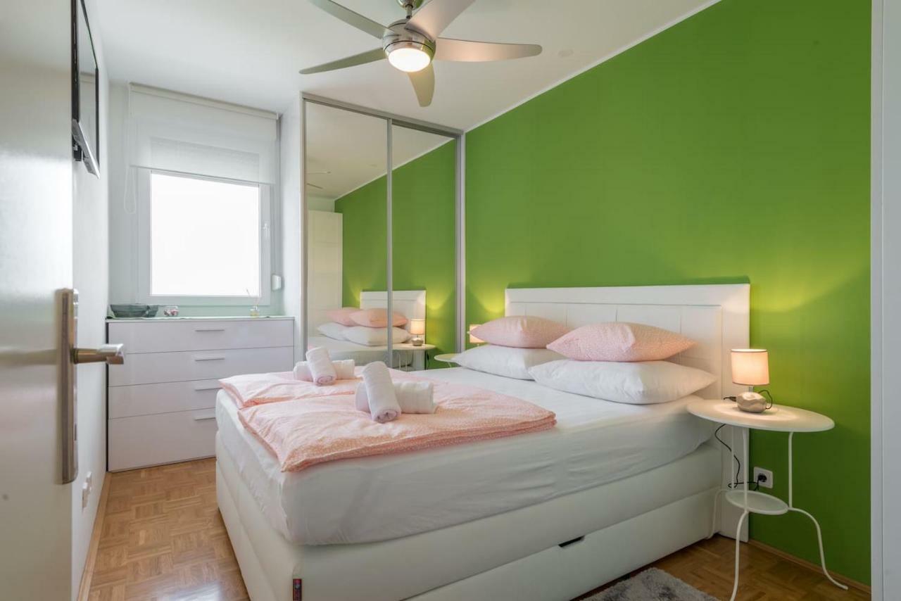 Apartman "Bubi" Split Eksteriør billede