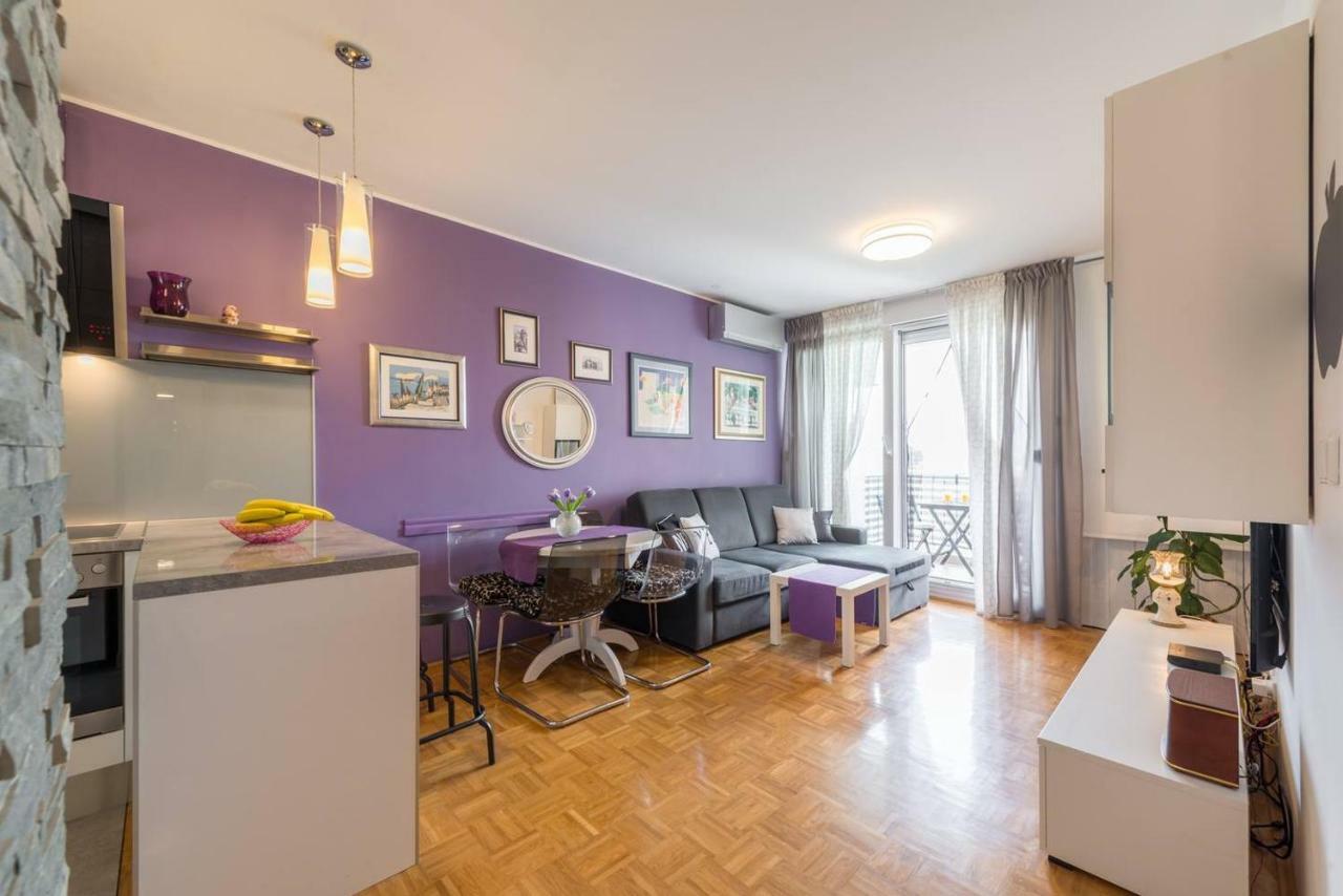 Apartman "Bubi" Split Eksteriør billede